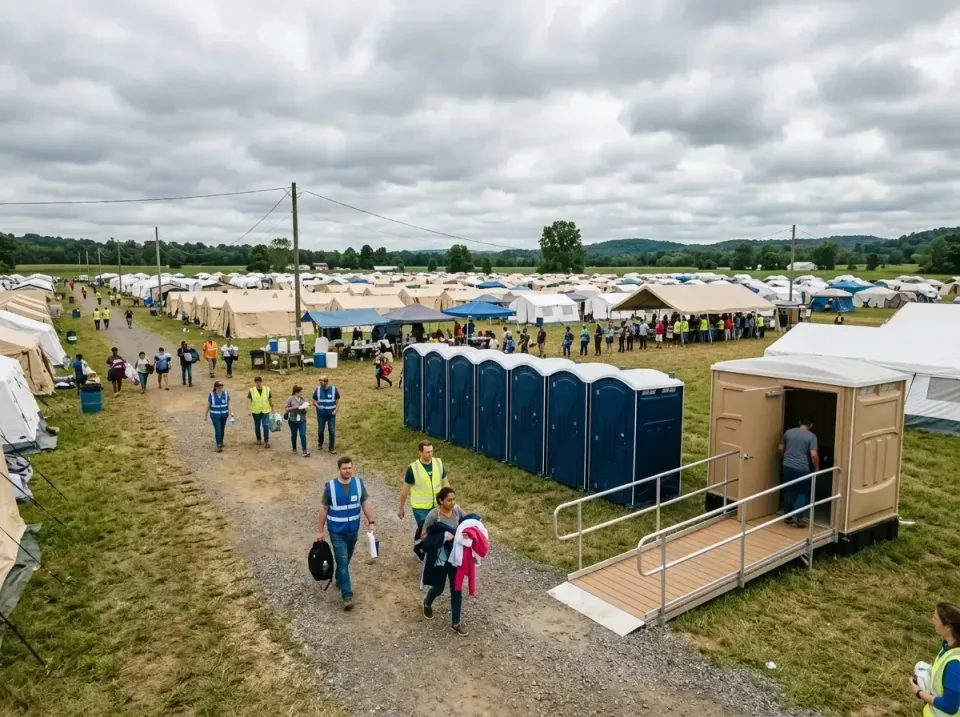 disaster-relief-camp-restrooms-010 — frequently asked questions, Dumpster & Portable Bathrooms Rental in Greenville, NY